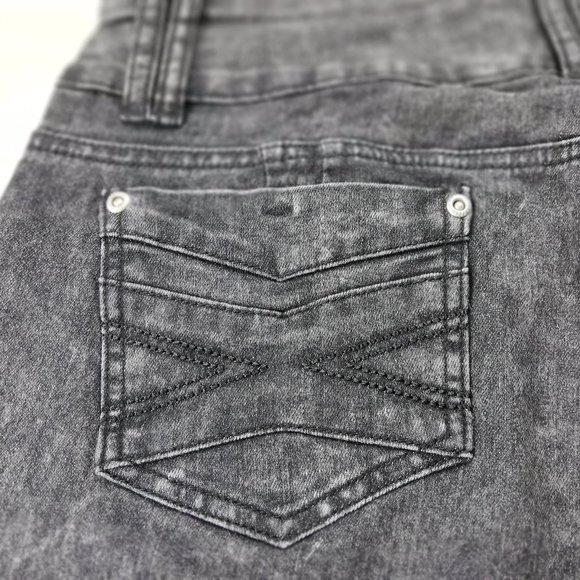 Straight Leg Denim Pants - Picture 7 of 11